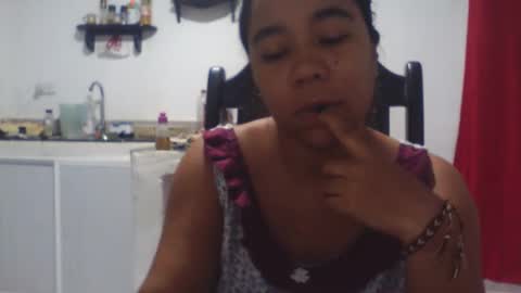 Snapshot of aly826805 chatting on October 7, 4:28 am analia online show from October 7, 4:28 am