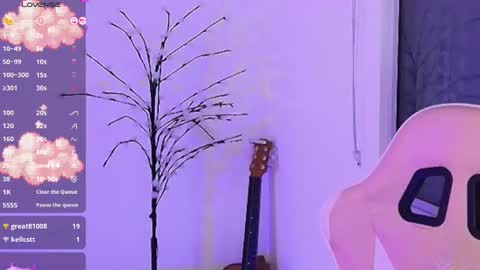 Aly online show from April 28, 12:41 am