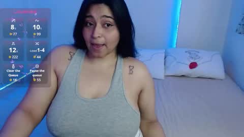 Alyson online show from May 13, 9:42 pm