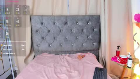 alyssa_joness online show from March 4, 9:10 pm