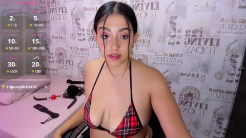 Snapshot of alyssa_park chatting on February 5, 7:20 pm ALYSSA online show from February 5, 7:20 pm