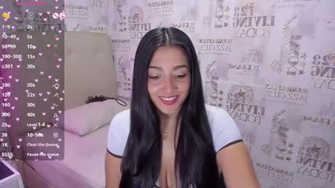 Snapshot of alyssa_park chatting on March 5, 7:17 pm ALYSSA online show from March 5, 7:17 pm