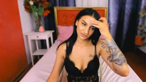 Alyssa online show from July 25, 6:20 am