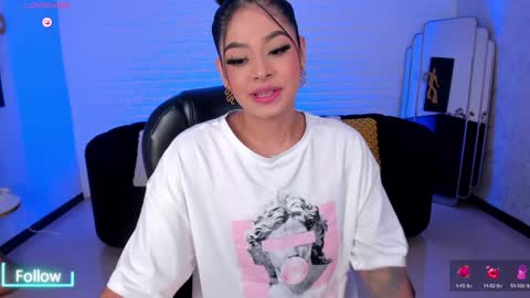 Snapshot of alyssadean_ chatting on February 2, 11:51 am Aly online show from February 2, 11:51 am