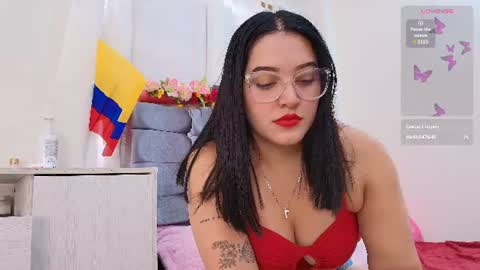 Isabella online show from June 25, 7:59 pm