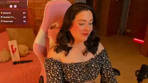 Hi Im AmaiaHelp me reach 100 likes online show from July 23, 1:58 am