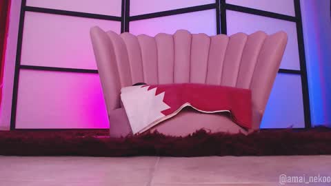 Amai  Sinclair  online show from December 4, 5:42 am