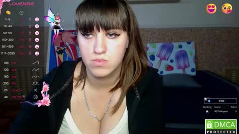 Ivanna online show from November 9, 1:07 pm