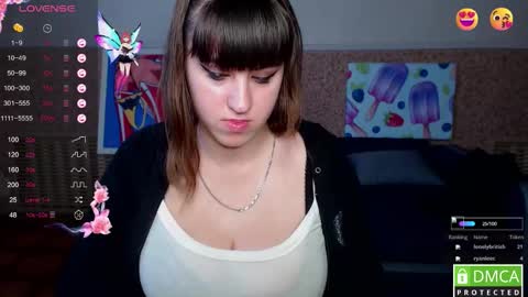 Ivanna online show from October 27, 12:33 pm