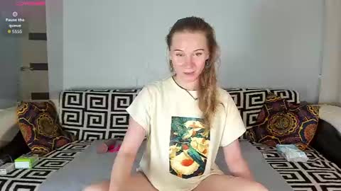 Amalia online show from July 31, 11:11 am