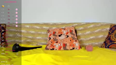 Amalia online show from February 16, 10:04 am