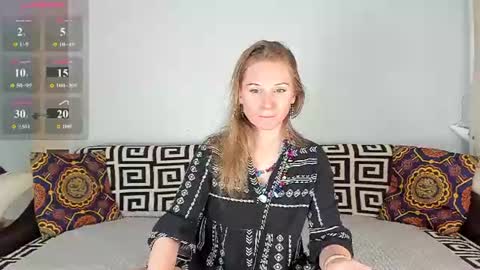 Amalia online show from June 15, 8:47 am