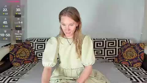 Amalia online show from August 2, 8:50 am
