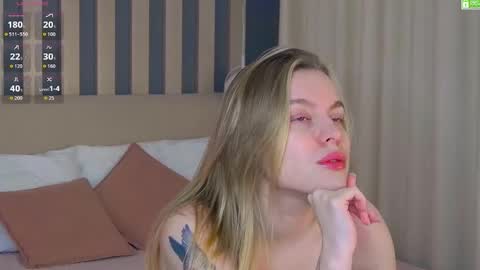 Amalia online show from February 24, 1:10 pm