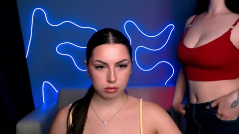 Amalia online show from June 7, 7:32 pm