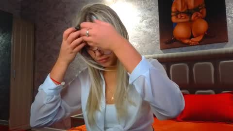 Amanda online show from January 11, 3:13 am