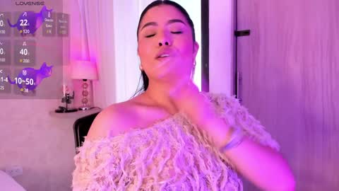 Luisa online show from January 25, 10:28 pm