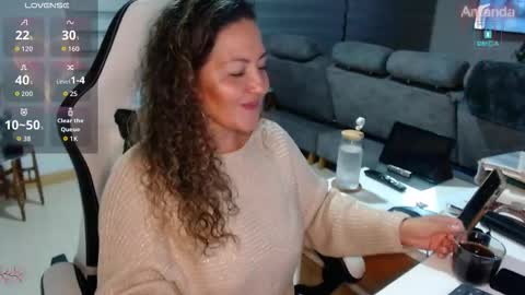  Amanda  online show from February 10, 1:41 am