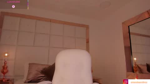 Amanda online show from November 25, 11:38 pm