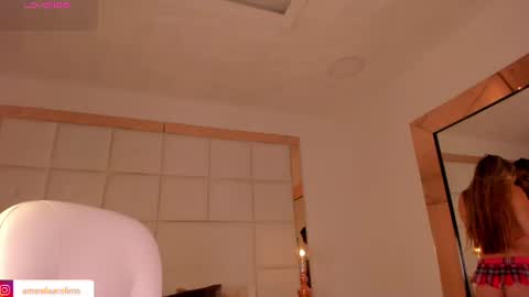 Amanda online show from June 21, 7:07 pm