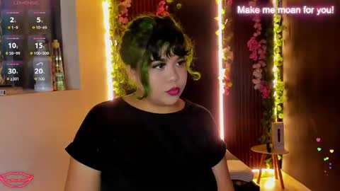 Amanda Moore online show from July 15, 7:02 am