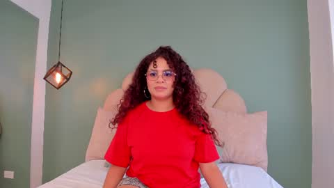 Amanda Rios online show from July 14, 10:14 pm