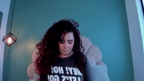 Amanda Rios online show from July 6, 9:50 pm