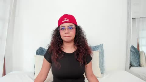 Amanda Rios online show from April 30, 8:14 pm