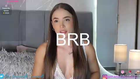 Amanda online show from June 20, 1:53 am