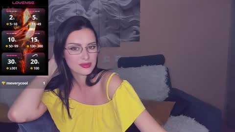 AmandaAir online show from October 3, 7:52 pm