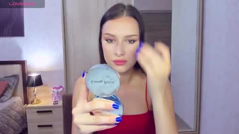 AmandaAir online show from September 22, 4:49 pm