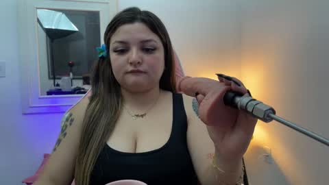 Snapshot of amandhaaa chatting on October 12, 10:56 pm Amandha online show from October 12, 10:56 pm