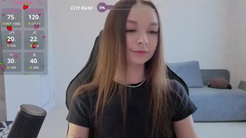 Mila online show from April 29, 11:46 am