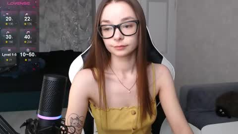 Mila online show from February 12, 10:14 am