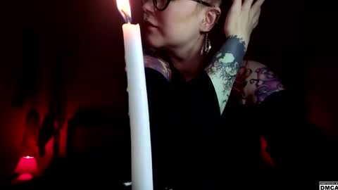 Goddess Amanita online show from February 18, 11:42 am