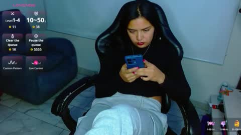 Snapshot of amanne_misa chatting on September 14, 1:58 am Amanne Misa online show from September 14, 1:58 am