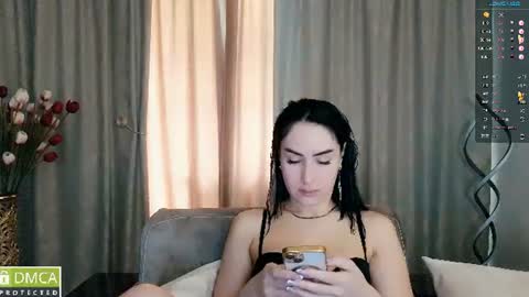 amara campbell online show from July 31, 3:40 am