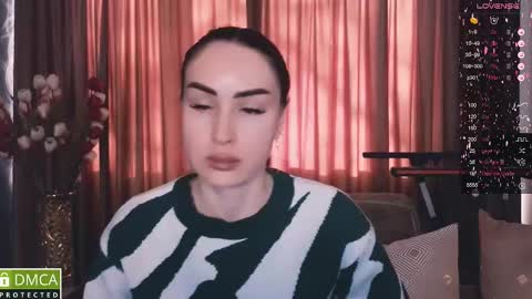 amara campbell online show from February 20, 4:07 am