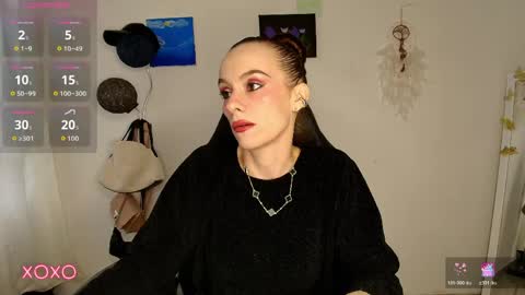 Amara Fey online show from April 28, 10:24 pm