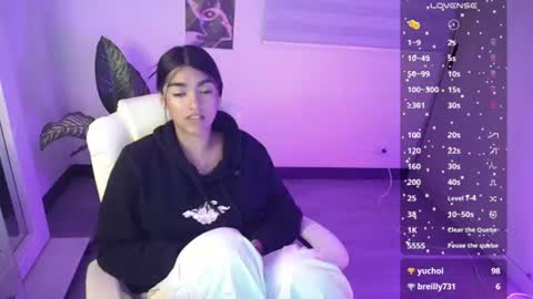 amara_silk online show from July 9, 12:24 am