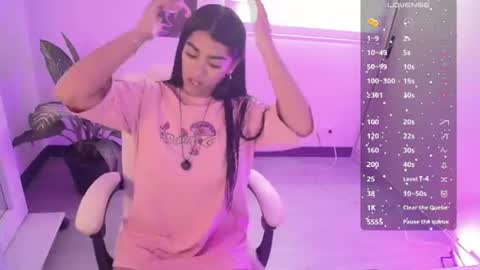 amara_silk online show from June 25, 7:26 pm