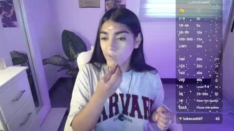 amara_silk online show from June 30, 10:31 pm