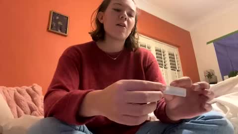 Amara Elise online show from January 15, 7:23 pm