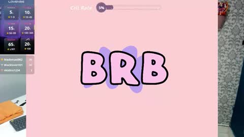 Snapshot of amarantha_hans chatting on October 16, 7:49 pm amarantha_hans online show from October 16, 7:49 pm