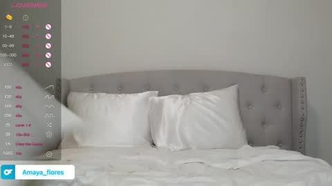 Snapshot of amaya_floress chatting on December 4, 3:48 am amaya_floress online show from December 4, 3:48 am