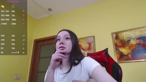 amazing_agness online show from September 25, 8:57 am