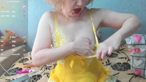 Lissy online show from February 8, 6:22 am