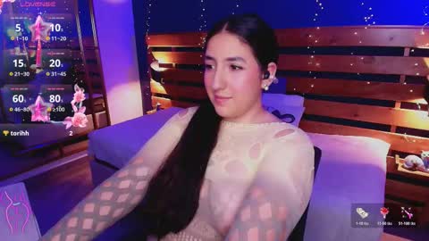 Snapshot of ambar_lover chatting on October 20, 10:13 pm Ambar online show from October 20, 10:13 pm