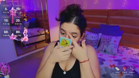 Ambar online show from November 21, 2:57 am