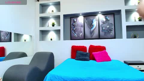 Ambar  online show from February 6, 12:48 pm